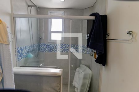 Apartamento à venda com 147m², 3 quartos e 3 vagas Apartamento à venda com 147m², 3 quartos e 3 vagasBanheiro da Suíte 3