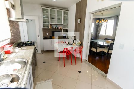 Apartamento à venda com 147m², 3 quartos e 3 vagas Apartamento à venda com 147m², 3 quartos e 3 vagasCozinha