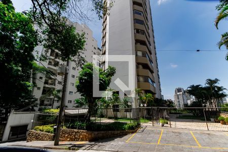 Apartamento à venda com 147m², 3 quartos e 3 vagas Apartamento à venda com 147m², 3 quartos e 3 vagasFachada do Prédio