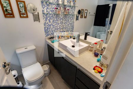 Apartamento à venda com 147m², 3 quartos e 3 vagas Apartamento à venda com 147m², 3 quartos e 3 vagasBanheiro da Suíte 3