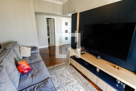 Apartamento à venda com 147m², 3 quartos e 3 vagas Apartamento à venda com 147m², 3 quartos e 3 vagasSala de TV