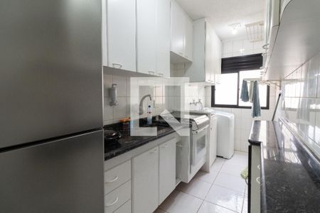 Apartamento à venda com 50m², 2 quartos e 1 vagaCozinha