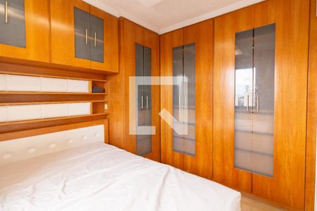 Apartamento à venda com 50m², 2 quartos e 1 vagaQuarto 2