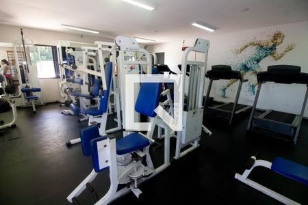 Apartamento à venda com 50m², 2 quartos e 1 vagaAcademia