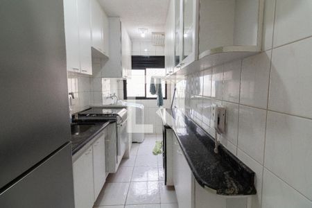 Apartamento à venda com 50m², 2 quartos e 1 vagaCozinha