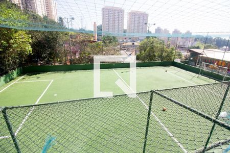 Apartamento à venda com 50m², 2 quartos e 1 vagaCampo society