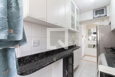 Apartamento à venda com 50m², 2 quartos e 1 vagaCozinha
