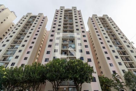 Apartamento à venda com 50m², 2 quartos e 1 vagaFachada