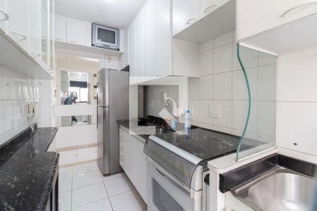 Apartamento à venda com 50m², 2 quartos e 1 vagaCozinha