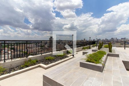 Studio à venda com 27m², 1 quarto e sem vaga Studio à venda com 27m², 1 quarto e sem vagaRooftop