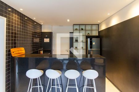 Studio à venda com 27m², 1 quarto e sem vaga Studio à venda com 27m², 1 quarto e sem vagaEspaço Gourmet