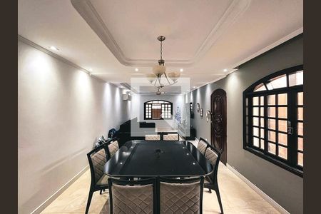 Sala de casa à venda com 3 quartos, 120m² em Rio Pequeno, São Paulo