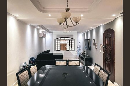 Sala de casa à venda com 3 quartos, 120m² em Rio Pequeno, São Paulo