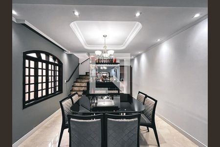 Sala de casa à venda com 3 quartos, 120m² em Rio Pequeno, São Paulo