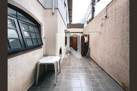 Casa à venda com 120m², 3 quartos e 2 vagasÁrea Externa