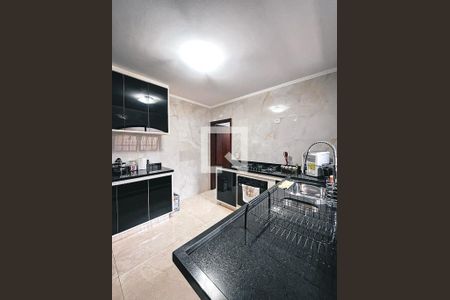 Casa à venda com 120m², 3 quartos e 2 vagasCozinha