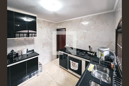 Casa à venda com 120m², 3 quartos e 2 vagasCozinha