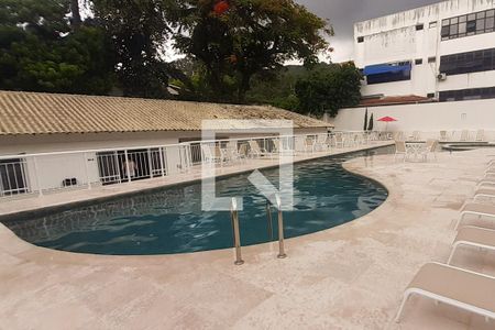 Apartamento à venda com 128m², 3 quartos e 2 vagas Apartamento à venda com 128m², 3 quartos e 2 vagasÁrea comum - Piscina