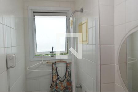 Apartamento à venda com 128m², 3 quartos e 2 vagas Apartamento à venda com 128m², 3 quartos e 2 vagasBanheiro de serviço