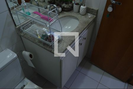 Apartamento à venda com 128m², 3 quartos e 2 vagas Apartamento à venda com 128m², 3 quartos e 2 vagasBanheiro