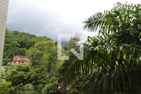 Vista da Varanda de apartamento à venda com 3 quartos, 128m² em Freguesia (jacarepaguá), Rio de Janeiro