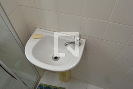 Apartamento à venda com 128m², 3 quartos e 2 vagas Apartamento à venda com 128m², 3 quartos e 2 vagasBanheiro de serviço