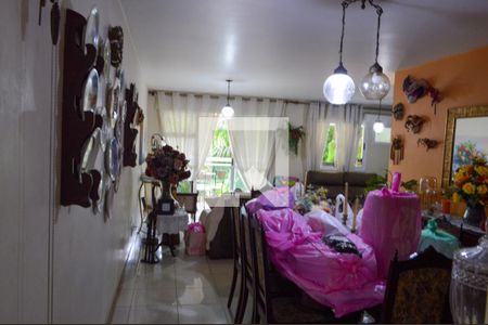 Sala de apartamento à venda com 3 quartos, 128m² em Freguesia (jacarepaguá), Rio de Janeiro