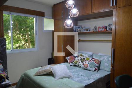 Quarto 1 de apartamento à venda com 3 quartos, 128m² em Freguesia (jacarepaguá), Rio de Janeiro