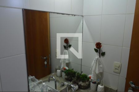 Apartamento à venda com 128m², 3 quartos e 2 vagas Apartamento à venda com 128m², 3 quartos e 2 vagasBanheiro