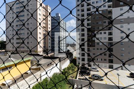 Apartamento à venda com 37m², 2 quartos e sem vagaVista da Lavanderia