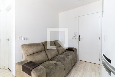 Sala de apartamento à venda com 2 quartos, 37m² em Sacomã, São Paulo