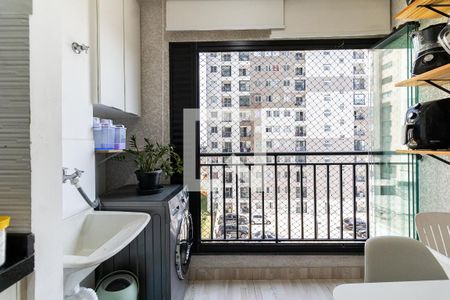 Apartamento à venda com 37m², 2 quartos e sem vagaLavanderia