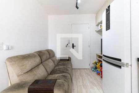 Sala de apartamento à venda com 2 quartos, 37m² em Sacomã, São Paulo