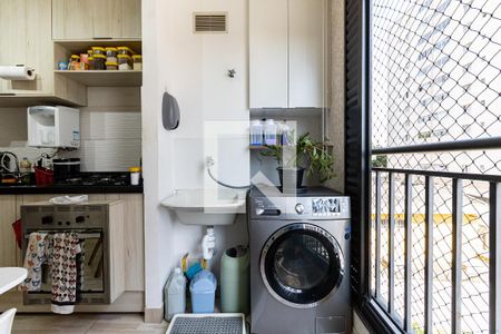 Apartamento à venda com 37m², 2 quartos e sem vagaLavanderia