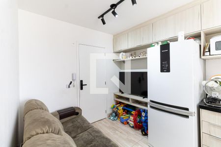 Sala de apartamento à venda com 2 quartos, 37m² em Sacomã, São Paulo