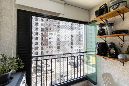 Apartamento à venda com 37m², 2 quartos e sem vagaLavanderia