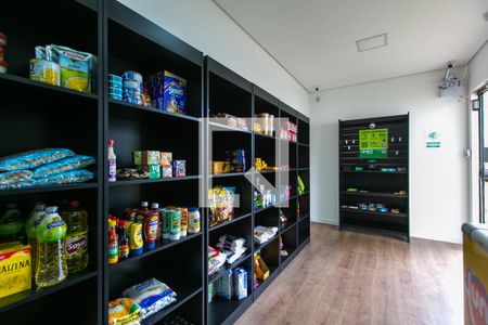 Apartamento à venda com 39m², 2 quartos e 1 vagaÁrea comum