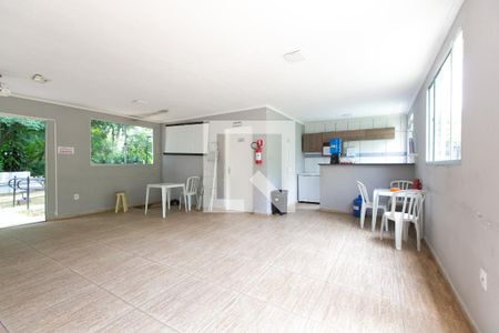 Apartamento à venda com 39m², 2 quartos e 1 vagaÁrea comum - Salão de Festas