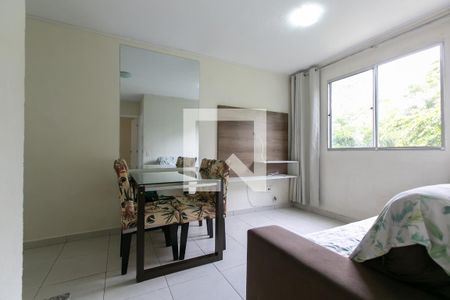 Sala de apartamento à venda com 2 quartos, 39m² em Colônia (zona Leste), São Paulo
