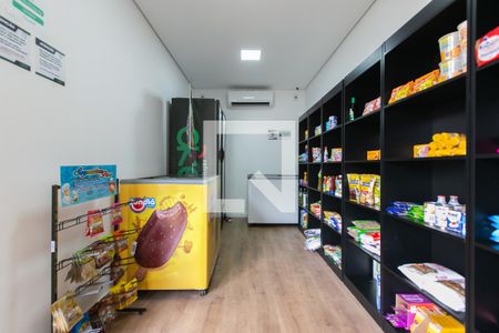 Apartamento à venda com 39m², 2 quartos e 1 vagaÁrea comum