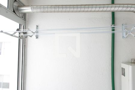 Apartamento à venda com 39m², 2 quartos e 1 vagaÁrea de Serviço / Varal