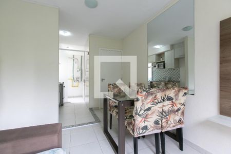 Sala de apartamento à venda com 2 quartos, 39m² em Colônia (zona Leste), São Paulo