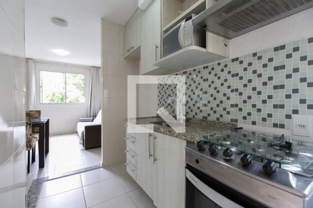 Apartamento à venda com 39m², 2 quartos e 1 vagaCozinha - Armários