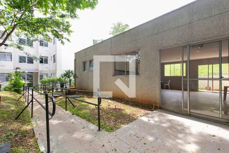 Apartamento à venda com 39m², 2 quartos e 1 vagaÁrea comum - Salão de Festas