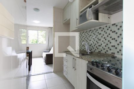 Apartamento à venda com 39m², 2 quartos e 1 vagaCozinha - Armários