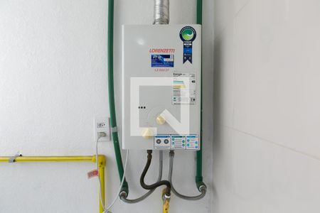 Apartamento à venda com 39m², 2 quartos e 1 vagaÁrea de Serviço