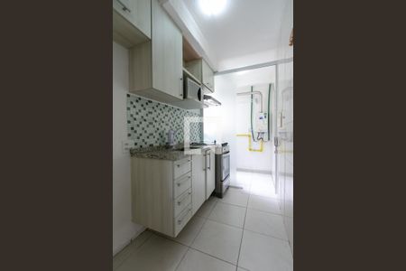 Apartamento à venda com 39m², 2 quartos e 1 vagaCozinha - Armários