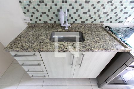 Apartamento à venda com 39m², 2 quartos e 1 vagaCozinha