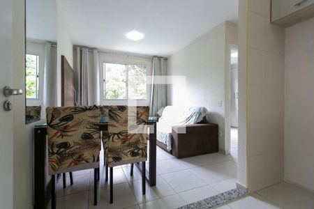 Sala de apartamento à venda com 2 quartos, 39m² em Colônia (zona Leste), São Paulo