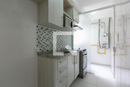 Apartamento à venda com 39m², 2 quartos e 1 vagaCozinha - Armários